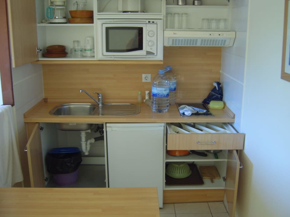 Küchenbereich BLUESEA Jandia Luz