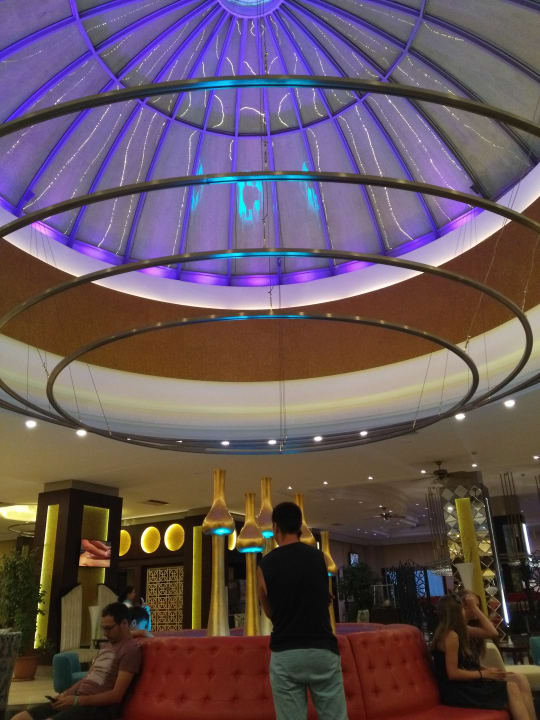 Lobby Belconti Resort Hotel