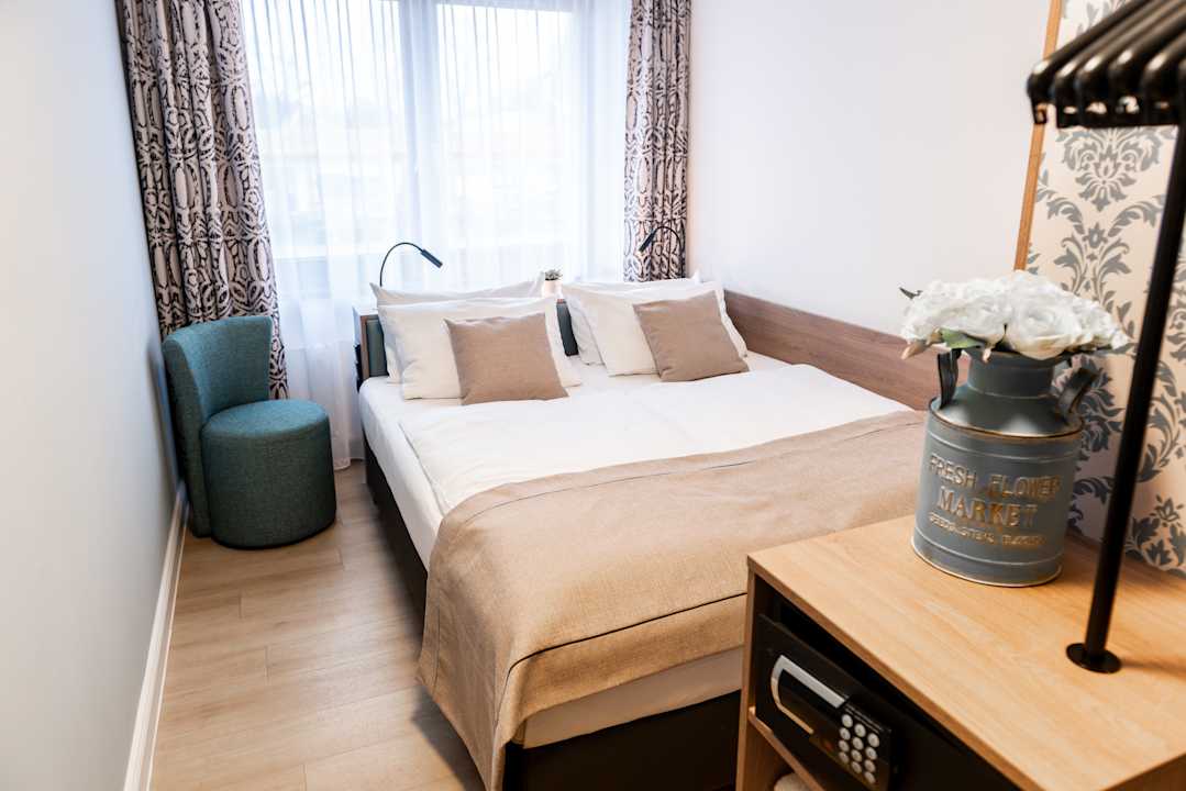 Zimmer Garner Hotel Hamburg Nord