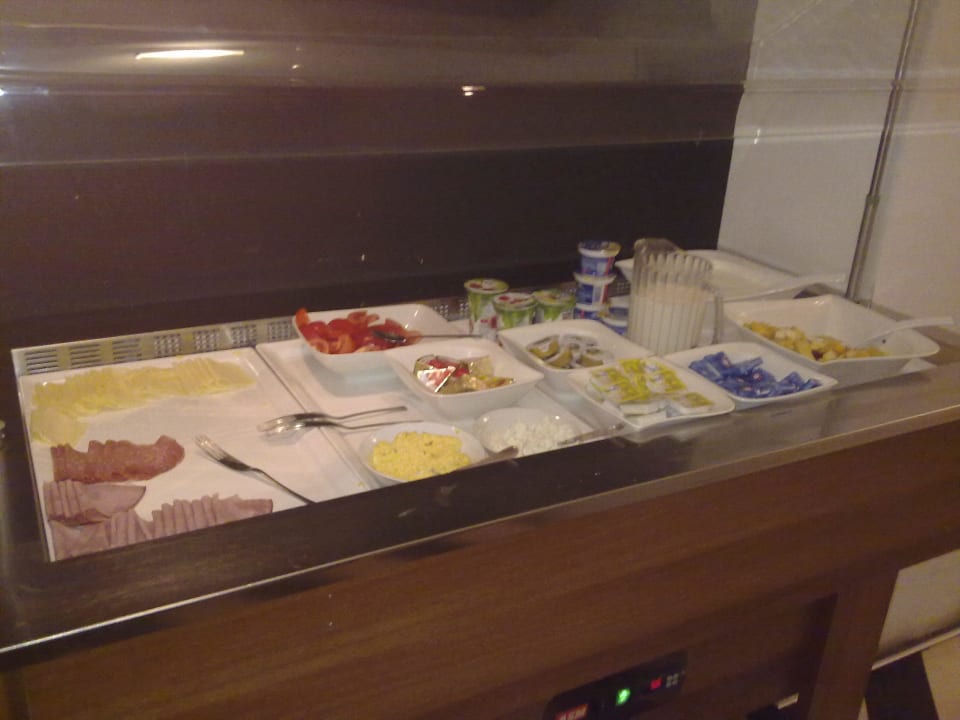 Frühstücksbuffet Koncept Hotel Liebelei