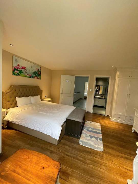 Zimmer Hana Villa Da Lat