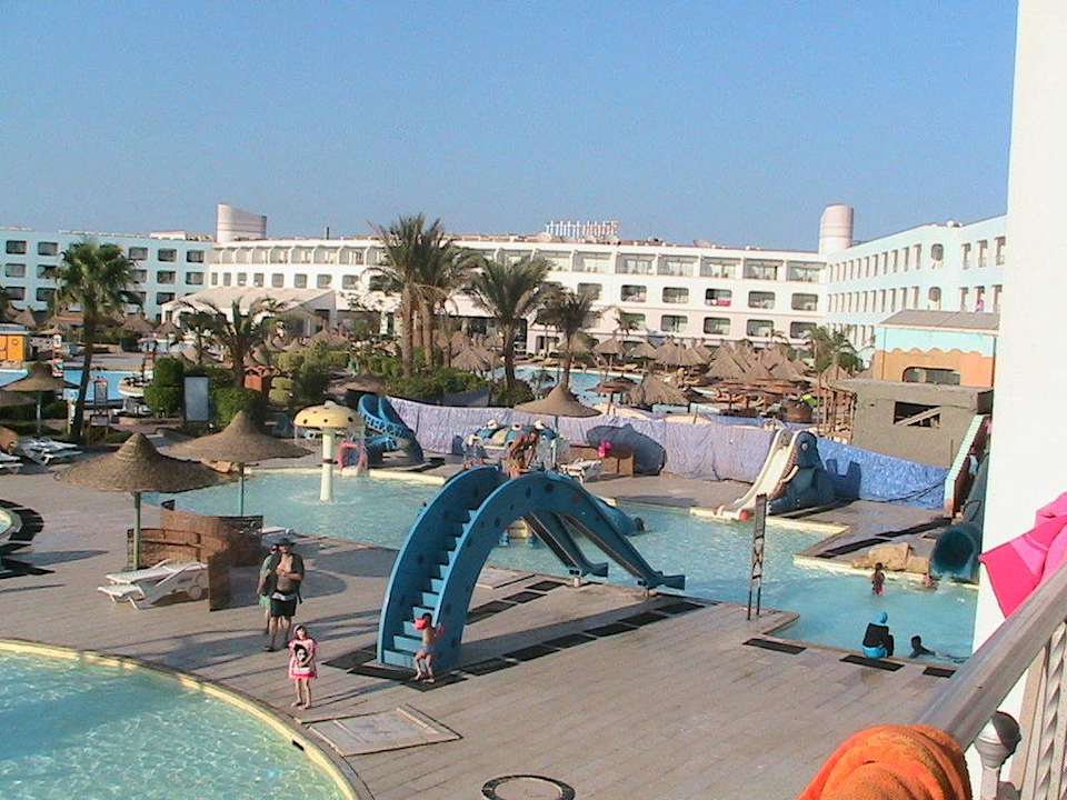 Poolanlage Titanic Resort & Aqua Park