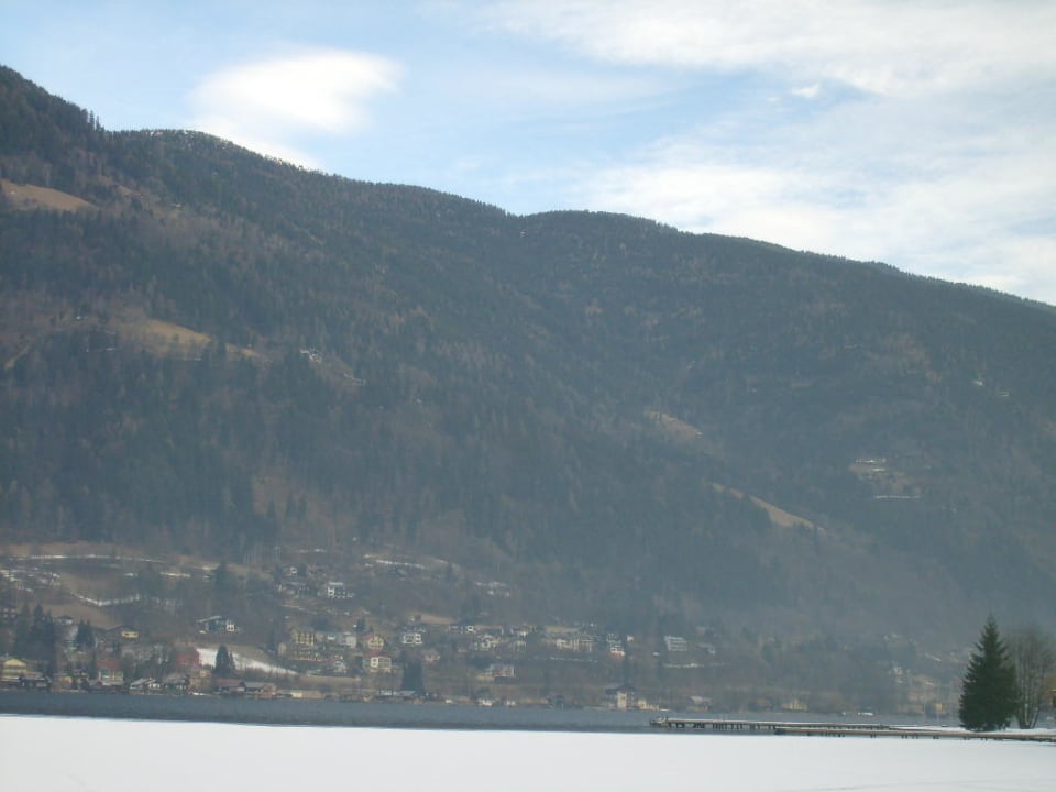 Ossiacher See Nordufer ROBINSON LANDSKRON