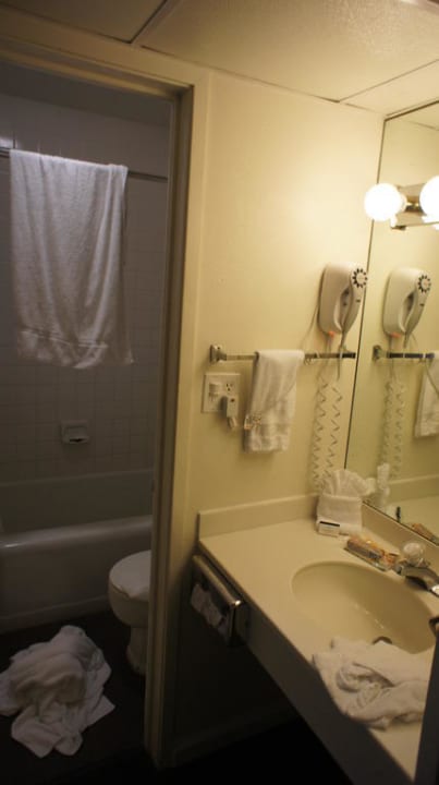 Bad - klein Kings Inn Hotel - Seaworld/Zoo