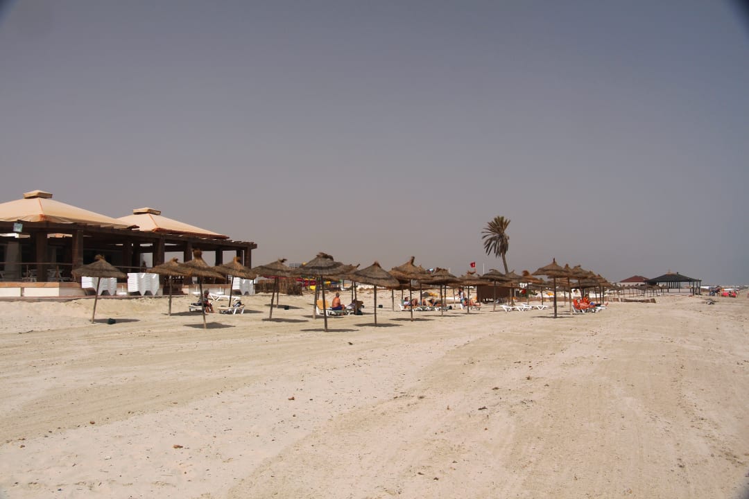 Strand Djerba Plaza Thalasso & Spa