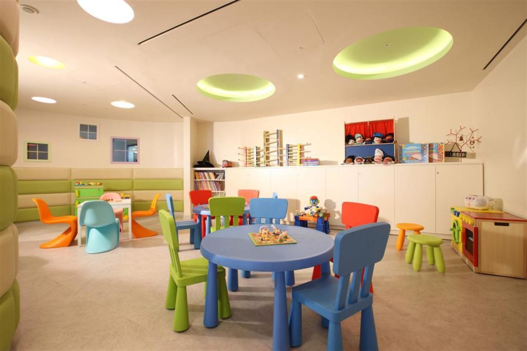 Kidsclub Banyan Tree Club & Spa Seoul