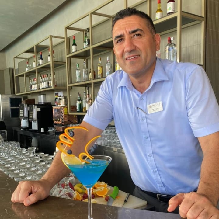 Gastro Melas Resort Hotel