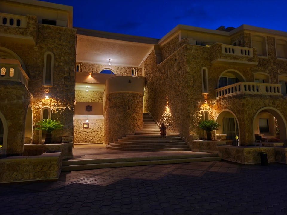 Außenansicht Pickalbatros Citadel Resort