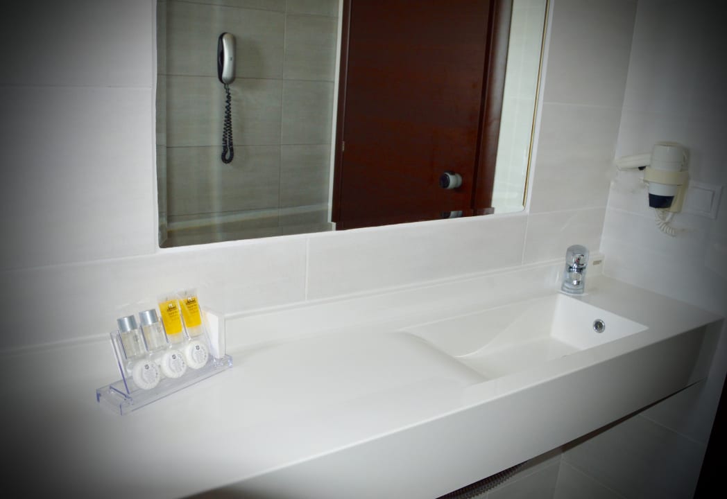 Zimmer Hotel Diamond Palace