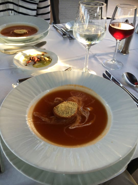 Restaurant a la Carte TUI BLUE Palazzo del Mare