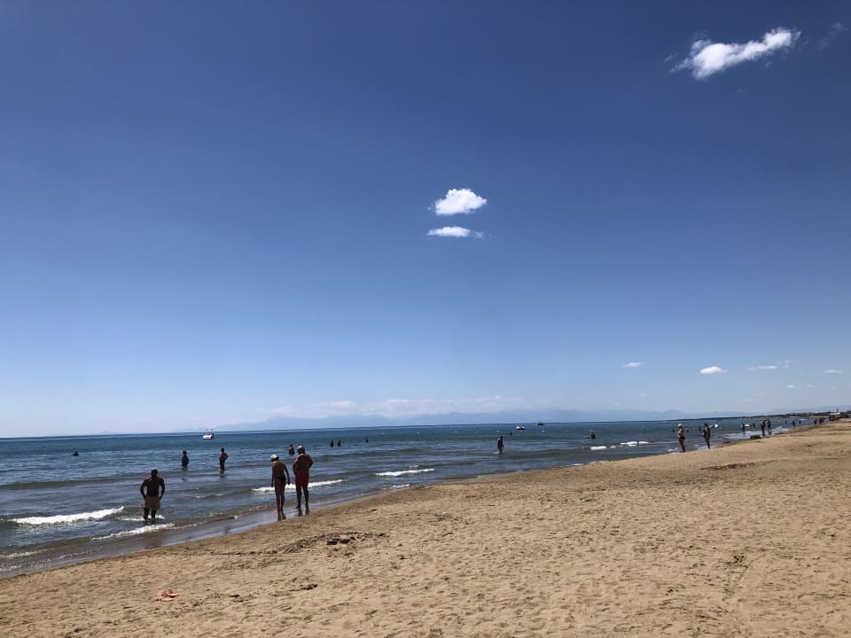 Strand Sunis Kumköy Beach Resort Hotel & Spa