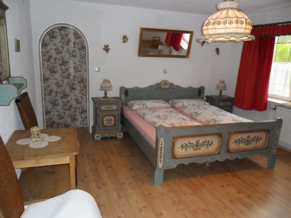 Komfortdoppelzimmer Hotel Alpina