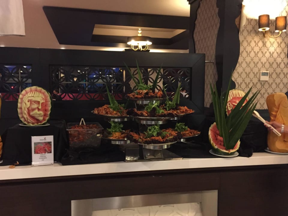 War so lecker!  Arycanda Kirman Premium