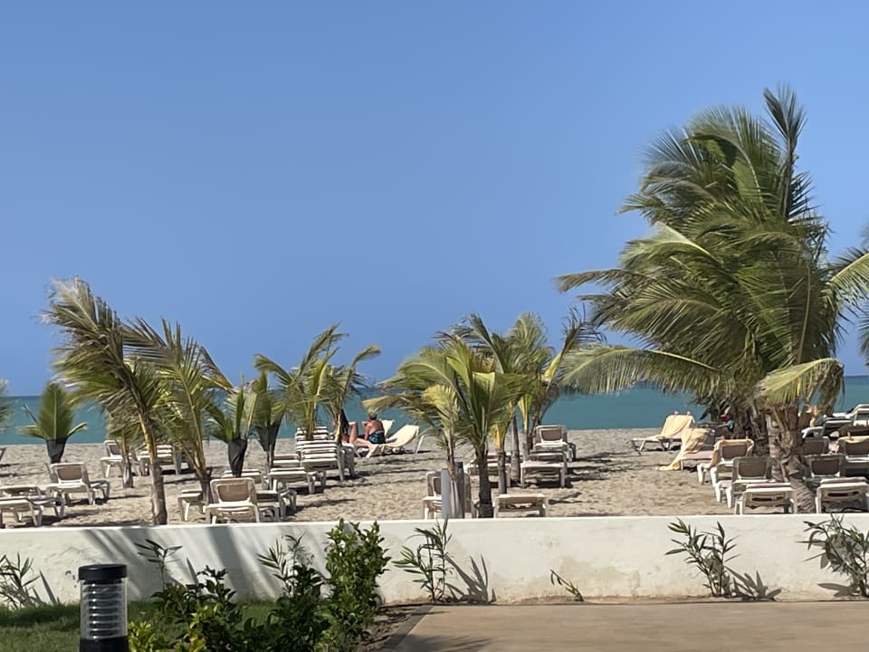 Strand Hotel Riu Karamboa