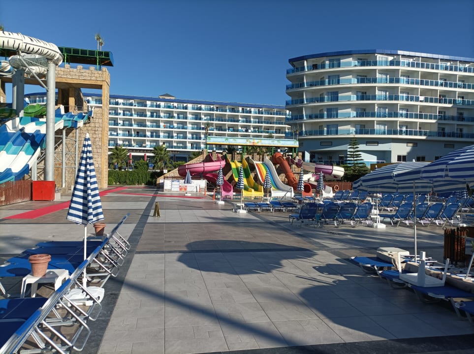 Sport & Freizeit Eftalia Ocean Resort & Spa