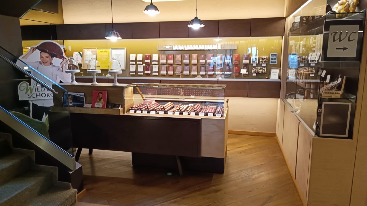 Gastro Der WILDe EDER