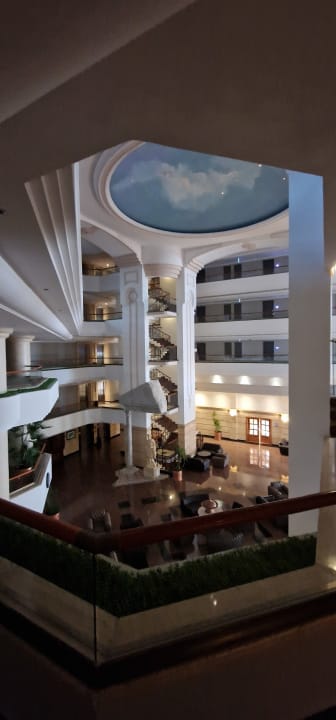 Lobby Adora Hotel & Resort