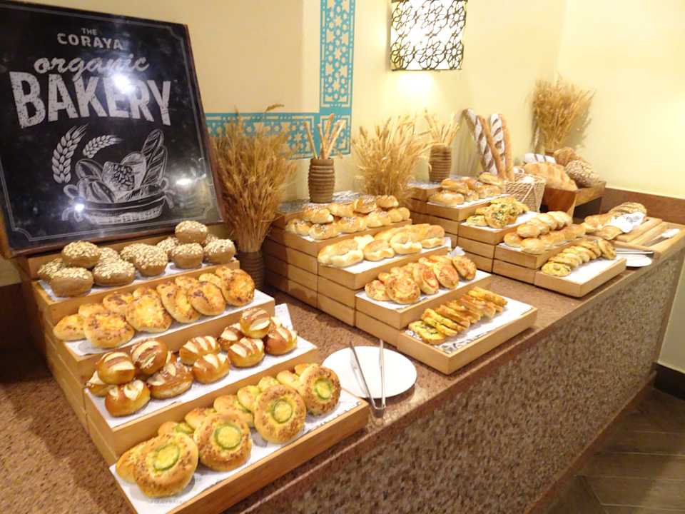 Gastro Steigenberger Coraya Beach - Adults only