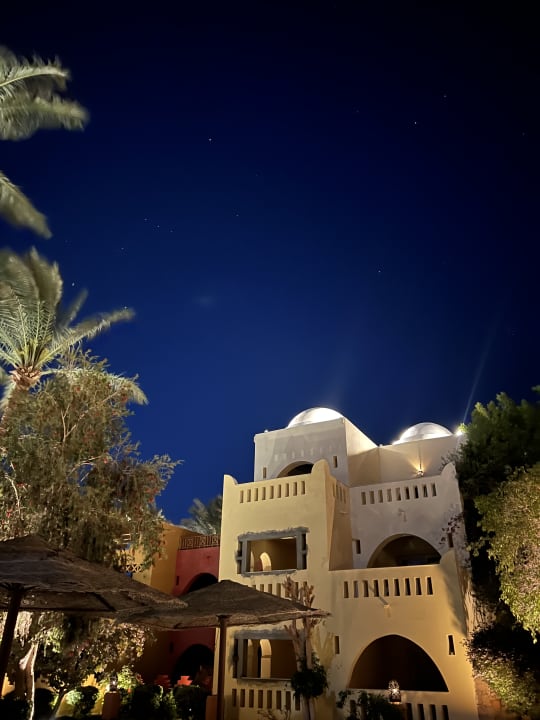 Außenansicht Grand Makadi