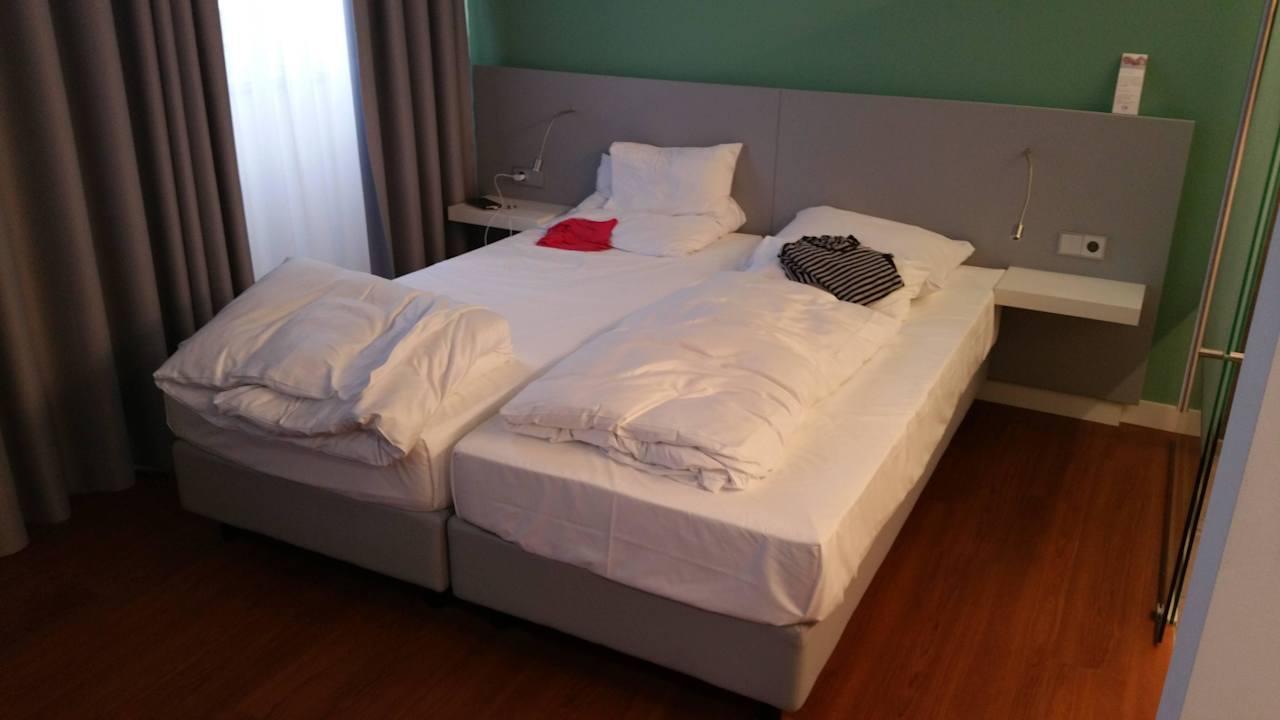 Schlafbereich Hotel Fairotel