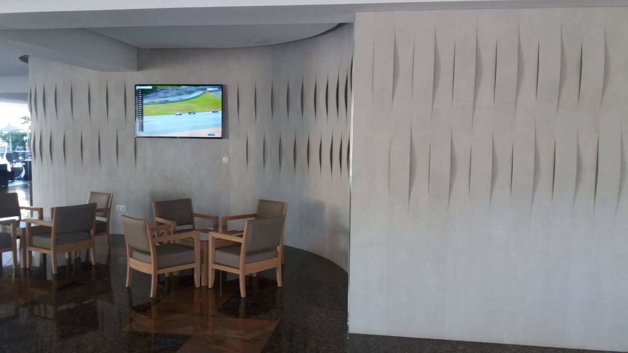 Renoviert  Hotel HM Ayron Park