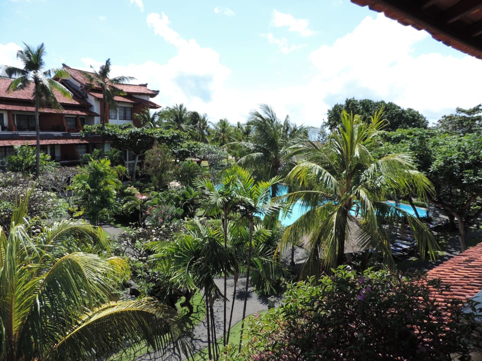 Blick aus dem Zimmer 8189 Sol by Melia Benoa Bali
