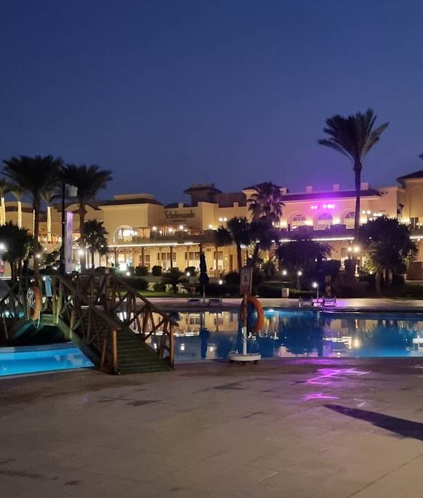 Außenansicht Cleopatra Luxury Resort Makadi Bay