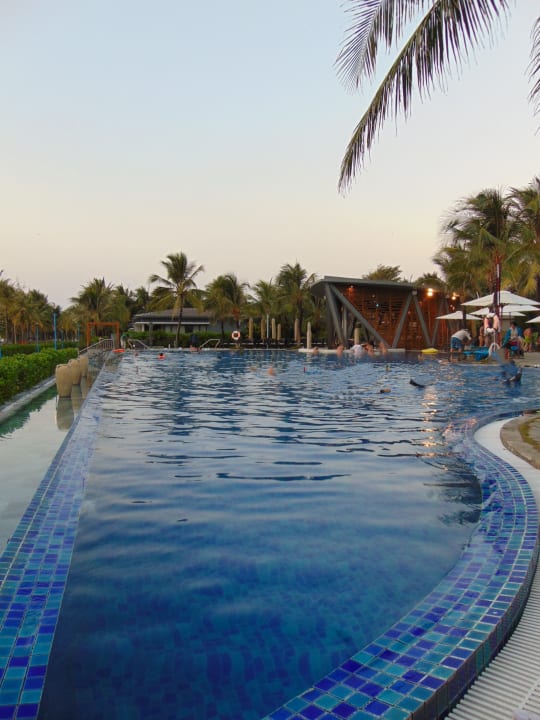 Pool Novotel Phu Quoc Resort