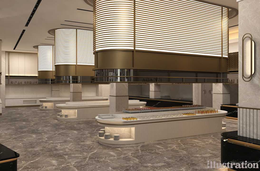 Gastro Seaden De Mar Resort & Spa