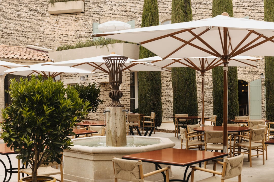 Gastro Le Domaine de Capelongue