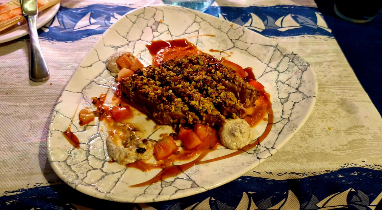 Gastro TUI MAGIC LIFE Calabria