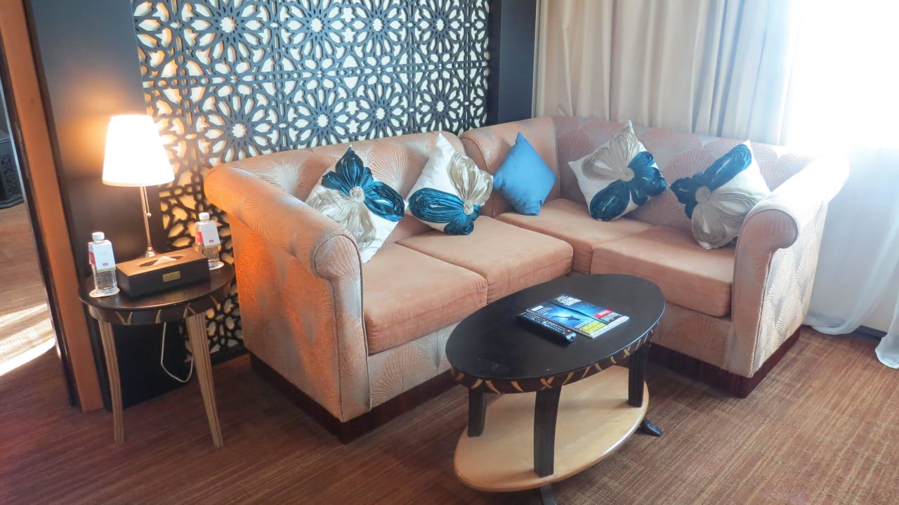 Al Jawhara Gardens Hotel The Park Hotel