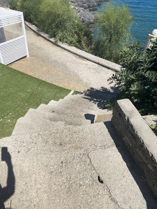 Gartenanlage Lindos Royal Resort