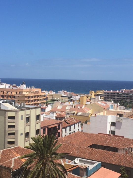 Ausblick Be Live Tenerife - Adults only