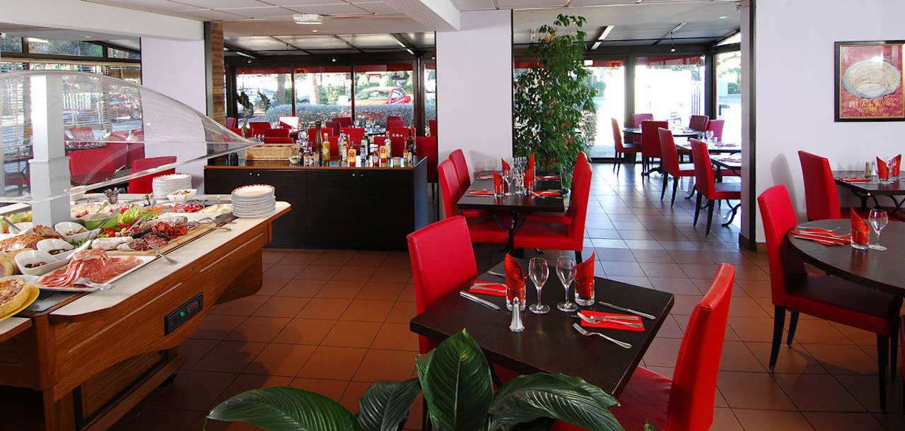 Salle Inter-Hotel Costières
