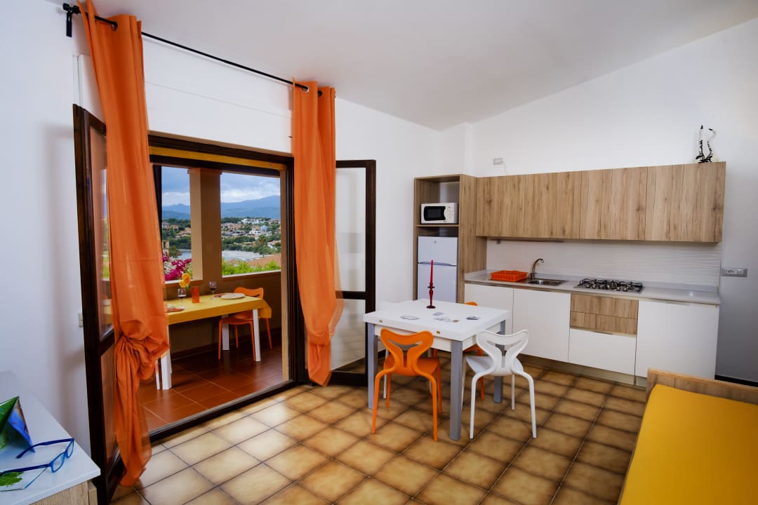 Zimmer Appartamenti Caffarena