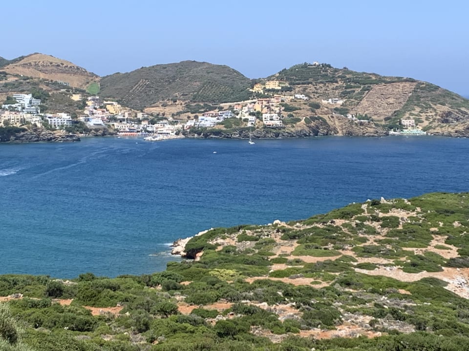 Ausblick Hotel Xidas Garden