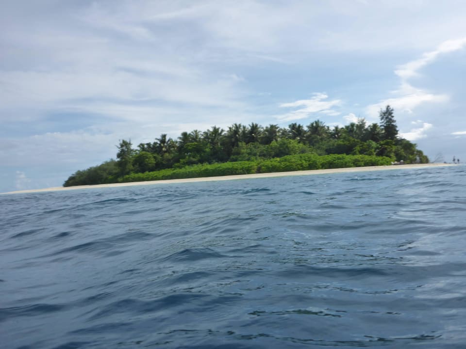 Segeltörn Kuredu Island Resort & Spa