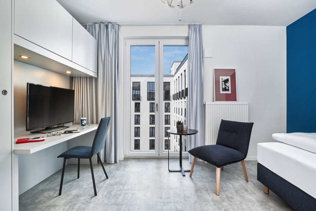 Zimmer H.ome Serviced Apartments München
