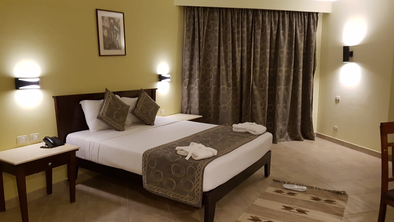 Zimmer Casa Mare Resort