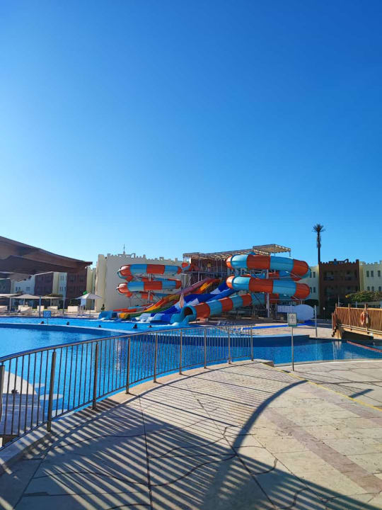 Pool SUNRISE Royal Makadi Resort