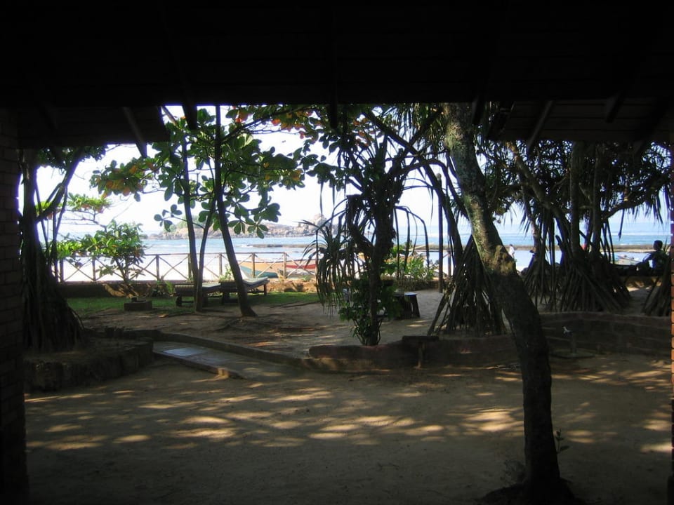 Ausblick Zimmer Hotel Barberyn Reef Ayurveda Resort