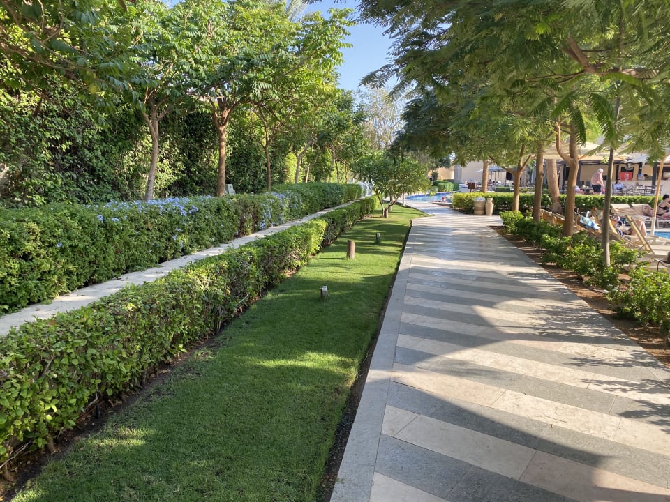 Garten Steigenberger Aqua Magic