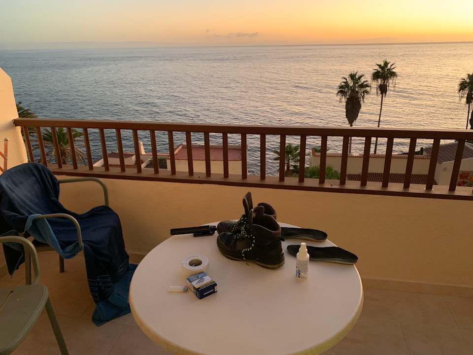 Ausblick HOVIMA Jardin Caleta