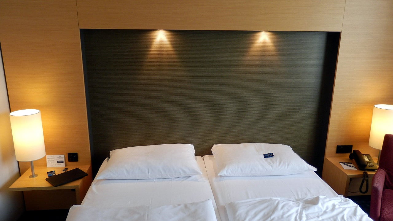 Hotelzimmer (Standard) Ramada by Wyndham Essen
