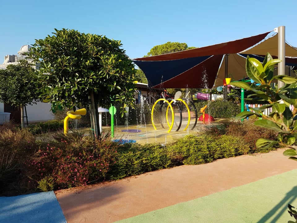 Gartenanlage Xanadu Resort Hotel