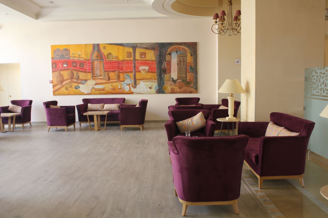 Lobby Iberostar Waves Averroes