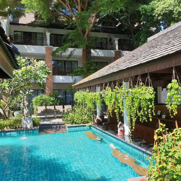 Pool Woodlands Hotel & Resort