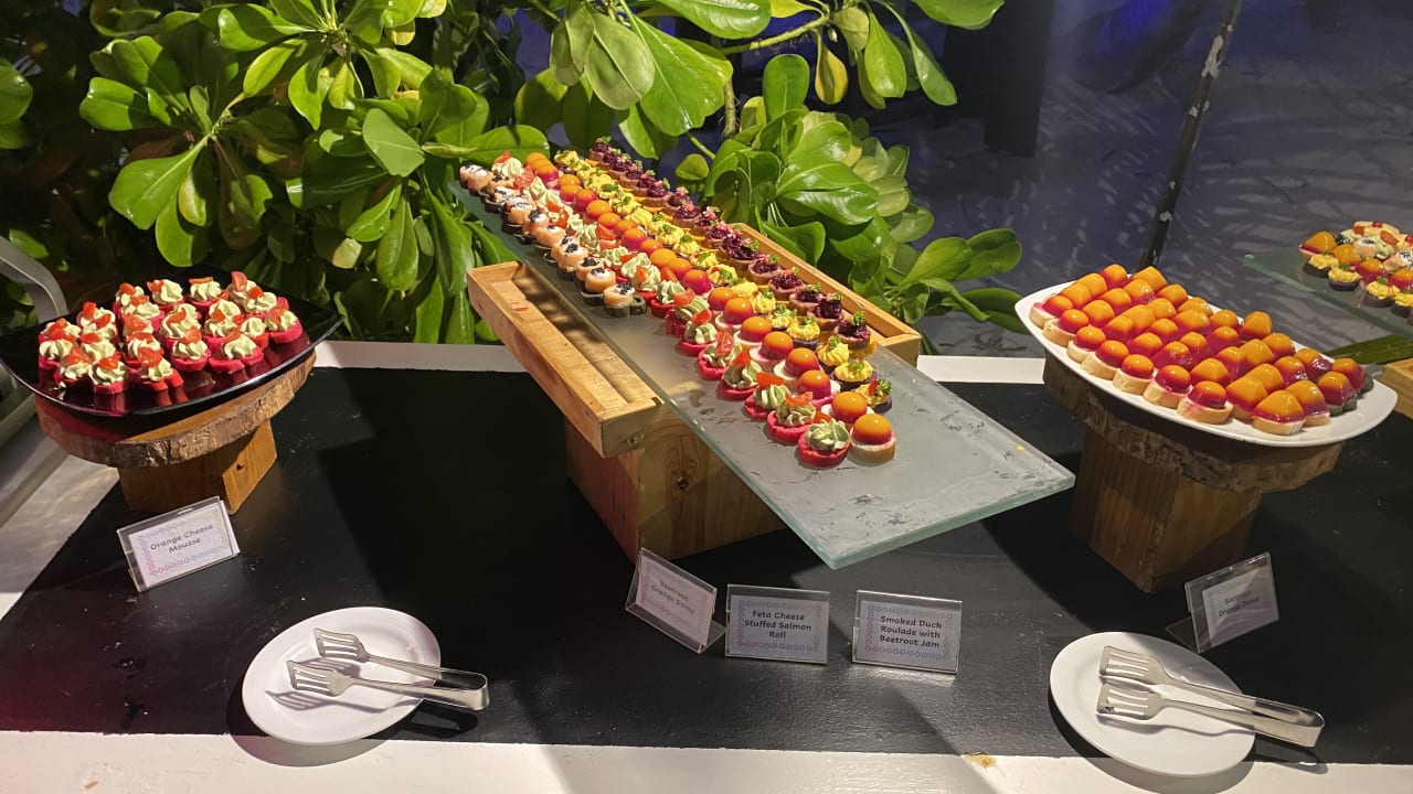 Gastro Adaaran Select Meedhupparu Island Resort - Premium All Inclusive