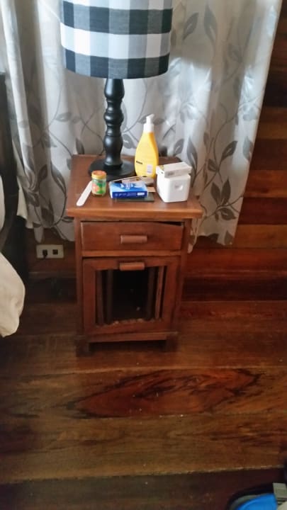 Zimmereinrichtung Hotel Thapwarin Resort